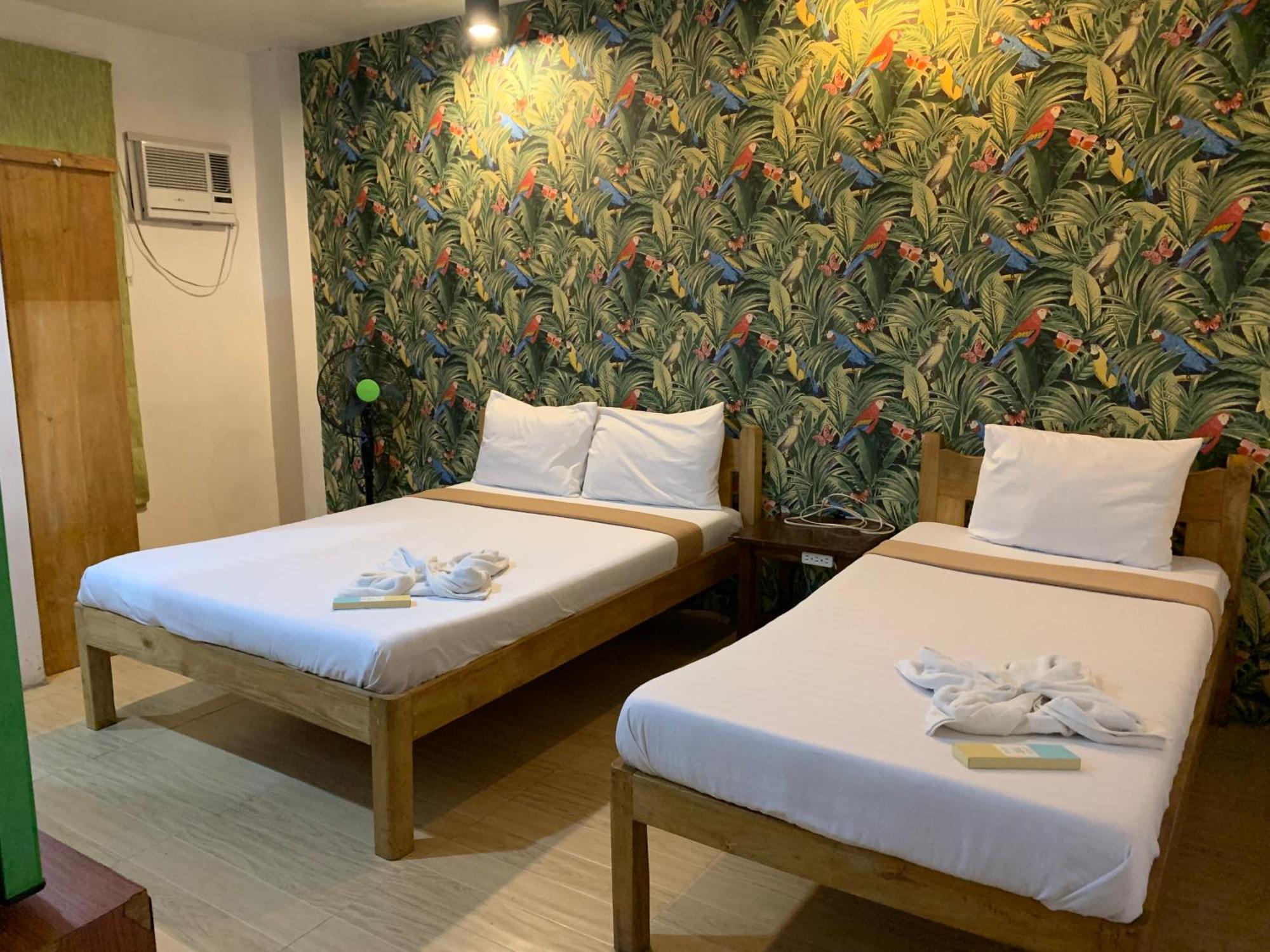 Lylie Hotel Cebu Extérieur photo